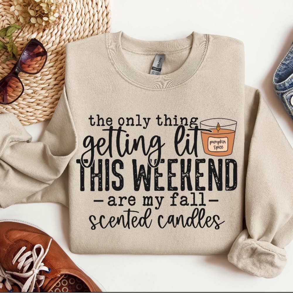 Cozy Fall Sweatshirt
